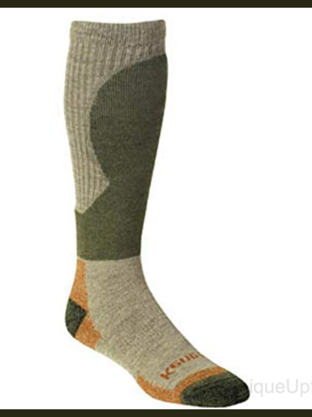 Kenetrek Canada Midweight Over-The-Calf Hiking Socks Merino Wool